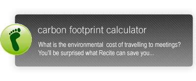 Access our Carbon Footprint Calculator...